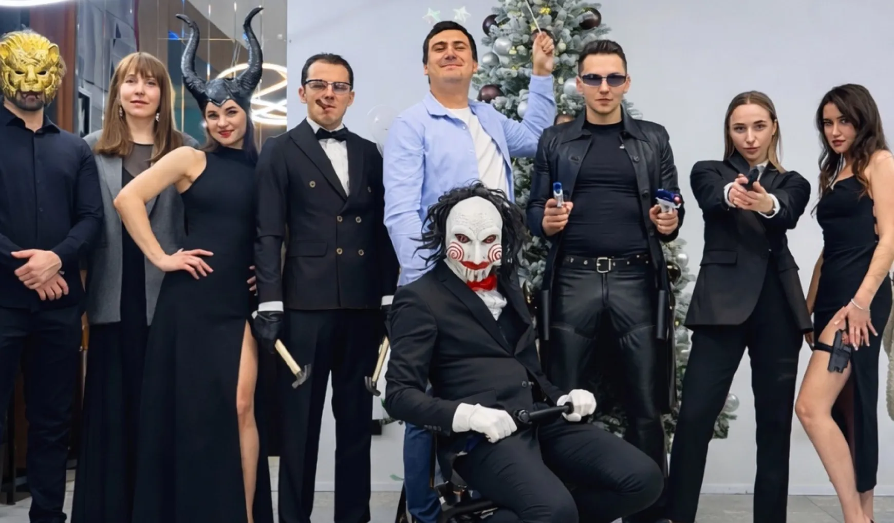 Корпоратив у Львові