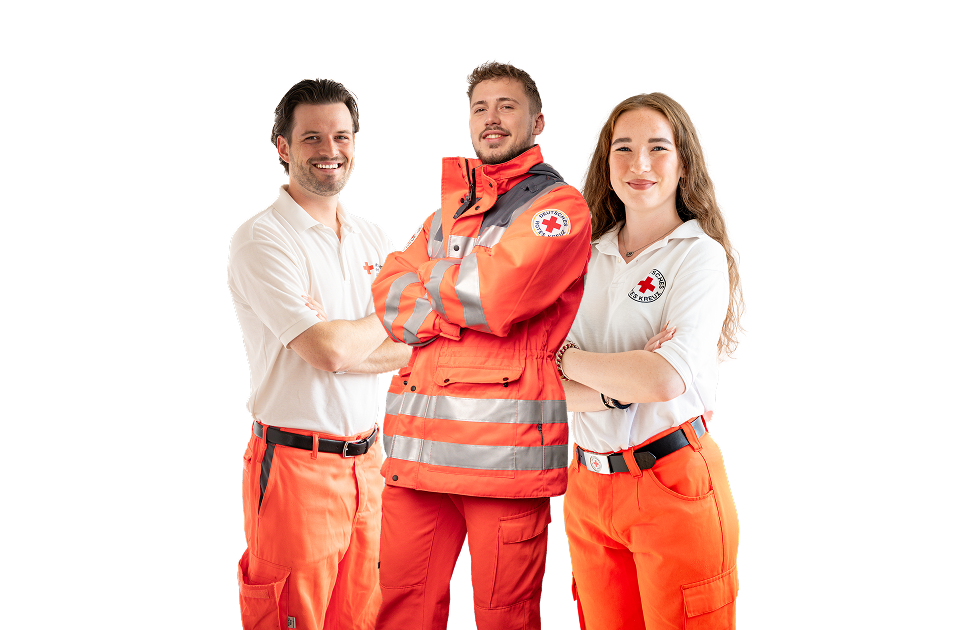 Connext Deutsches Rotes Kreuz Haustürwerbung