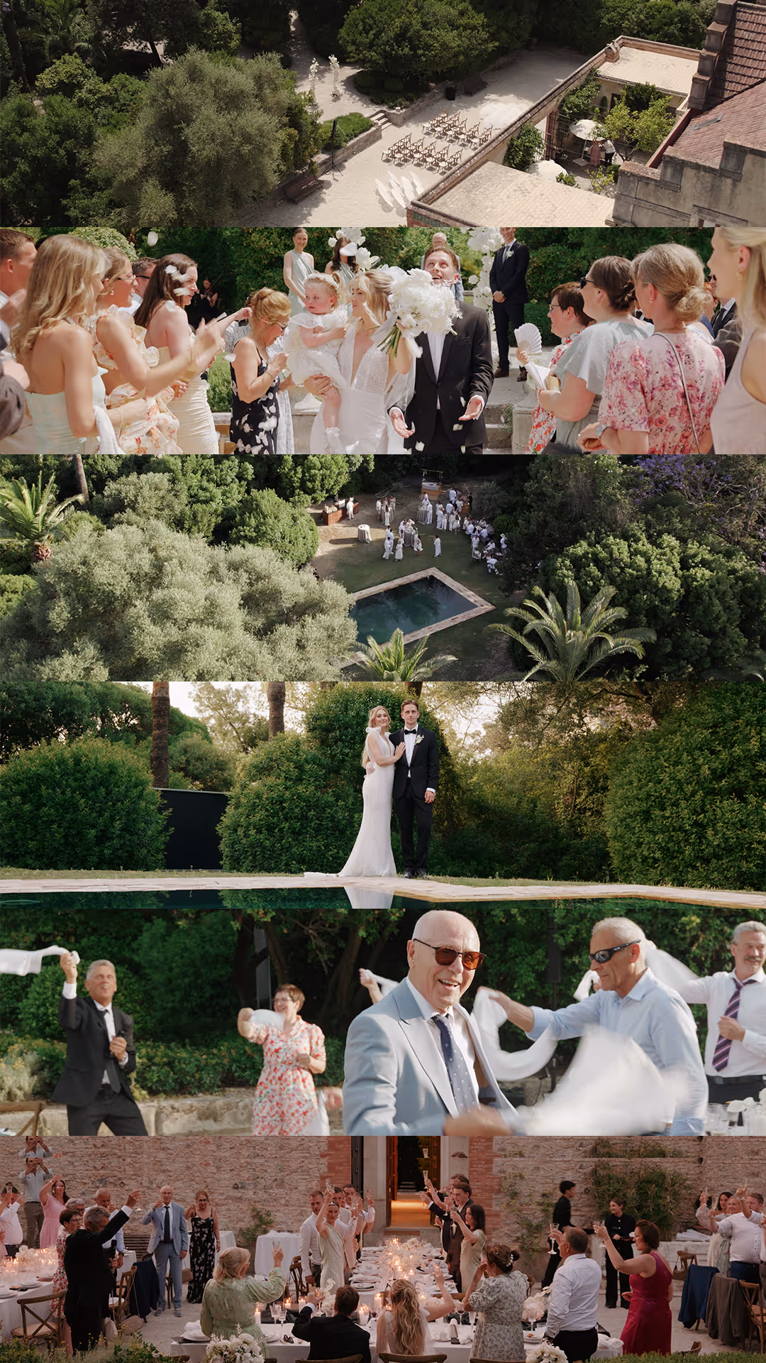 Bryllups videograf Oslo