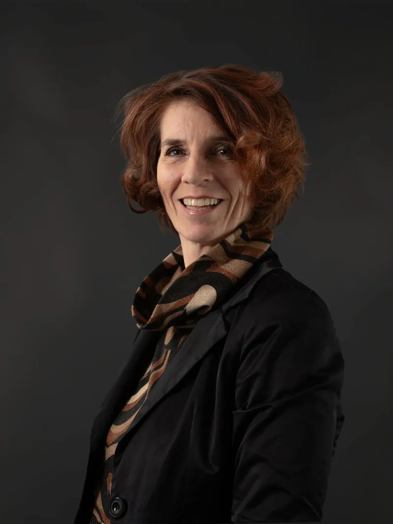 Sacha Liedorp, financieel directeur bij Pro Contact