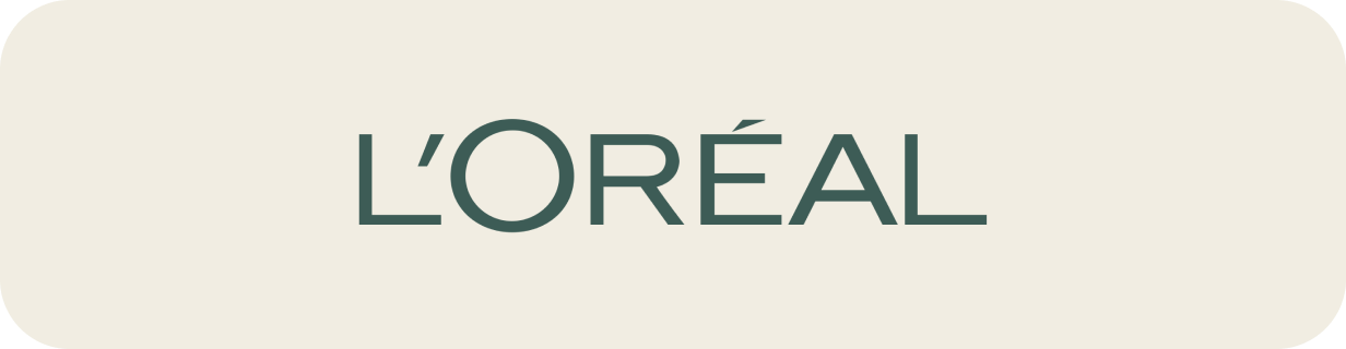 le logo de l'oreal