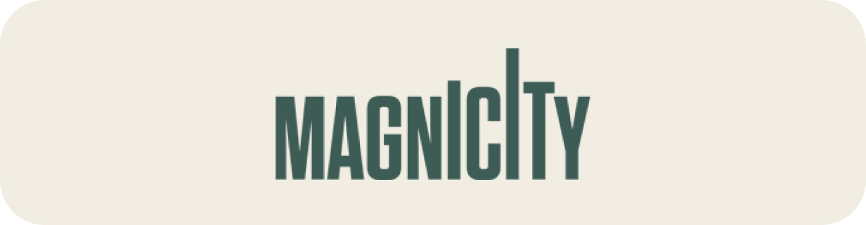 Le logo de magnicity