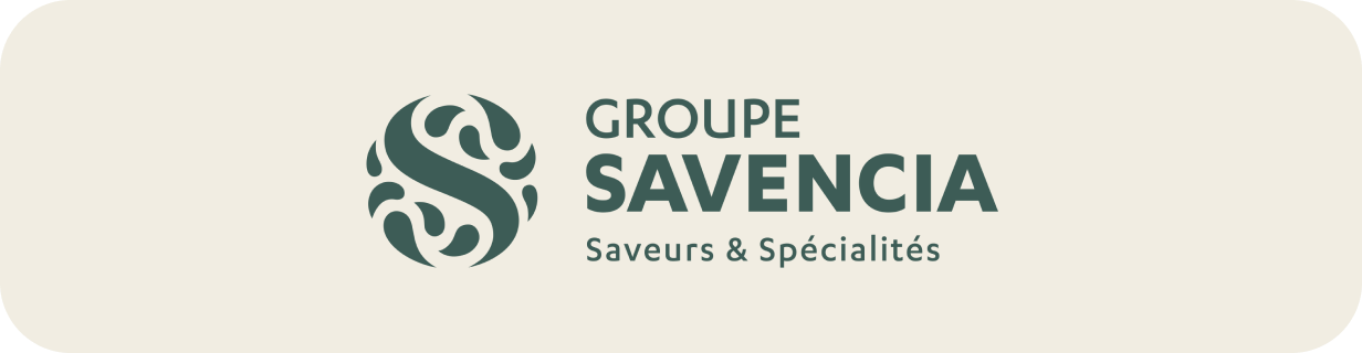 le logo du groupe savencia
