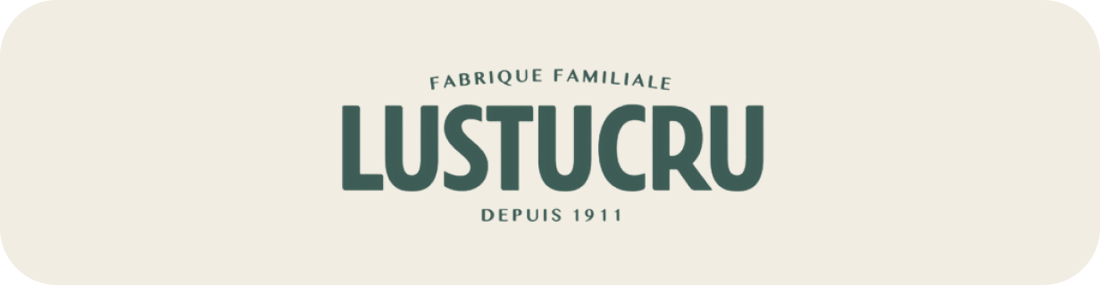 le logo de lustucru