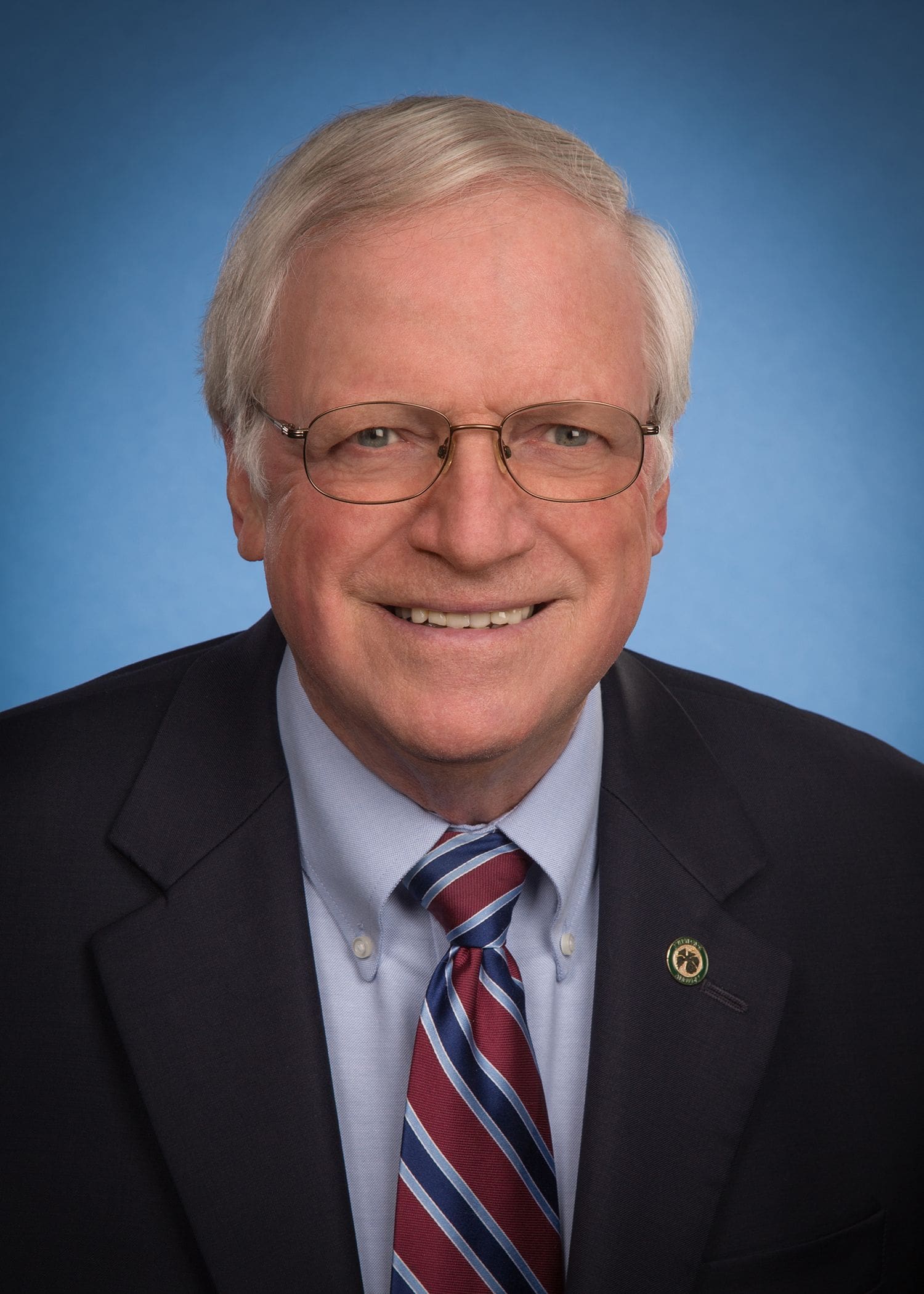 Rev. Donald Hillerich