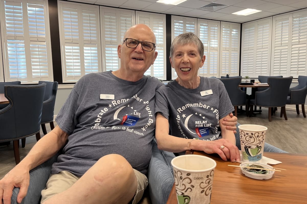 Mission Moment: Our Venice Senior Living Community Unites Against Cancer