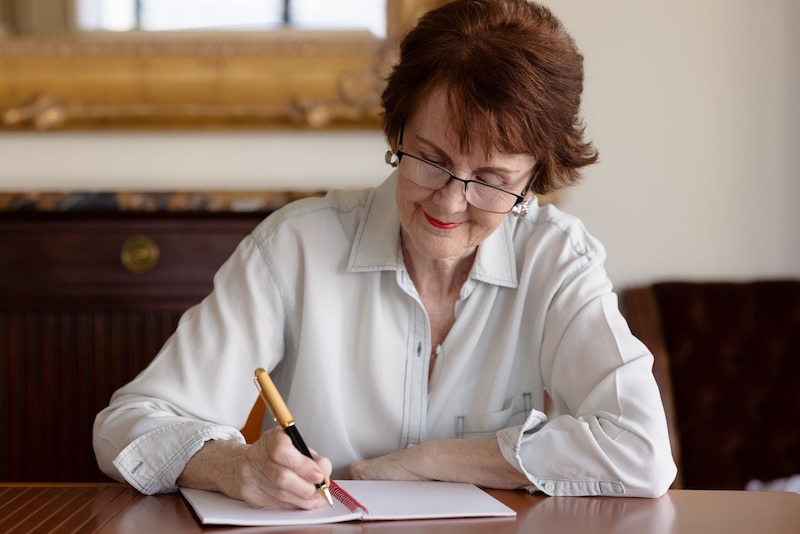 Delivering Connection: Pen Pal Program Links Seniors and Kindergarteners