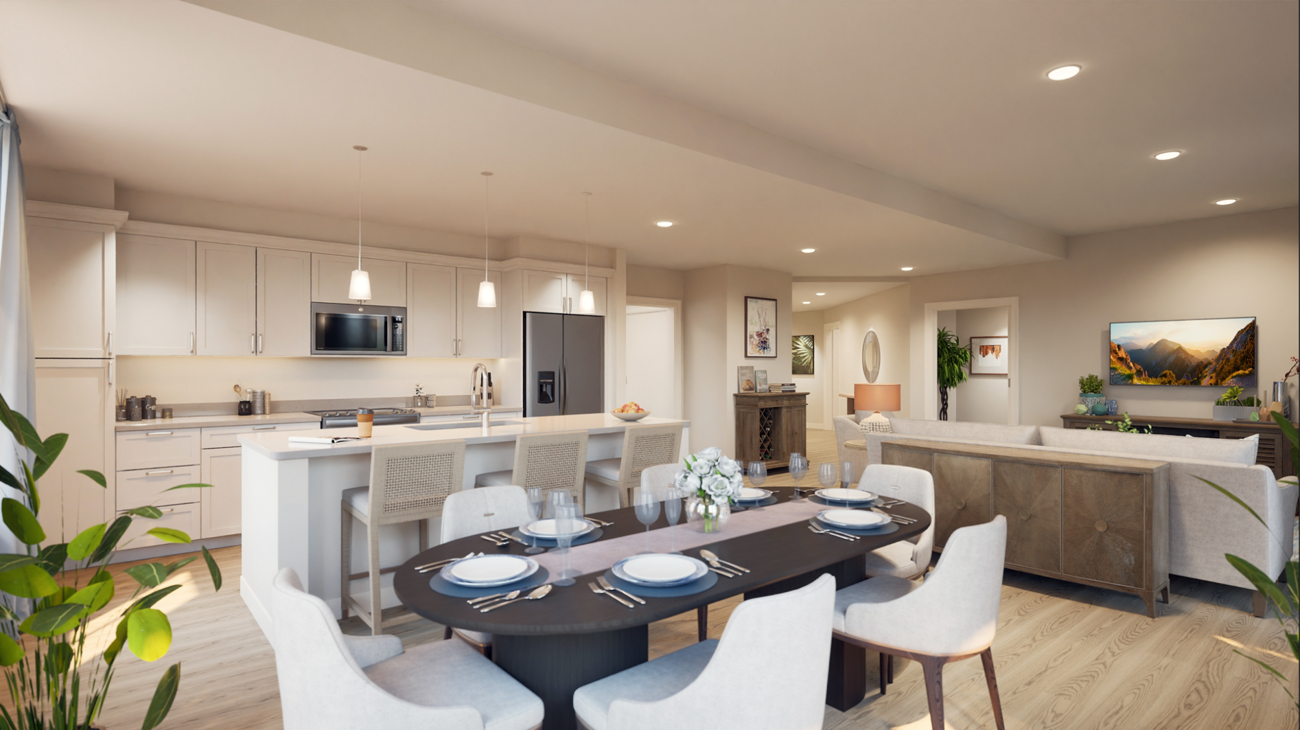 Growing Our Mission: introducing Arbor Vita and the New Village On The Isle