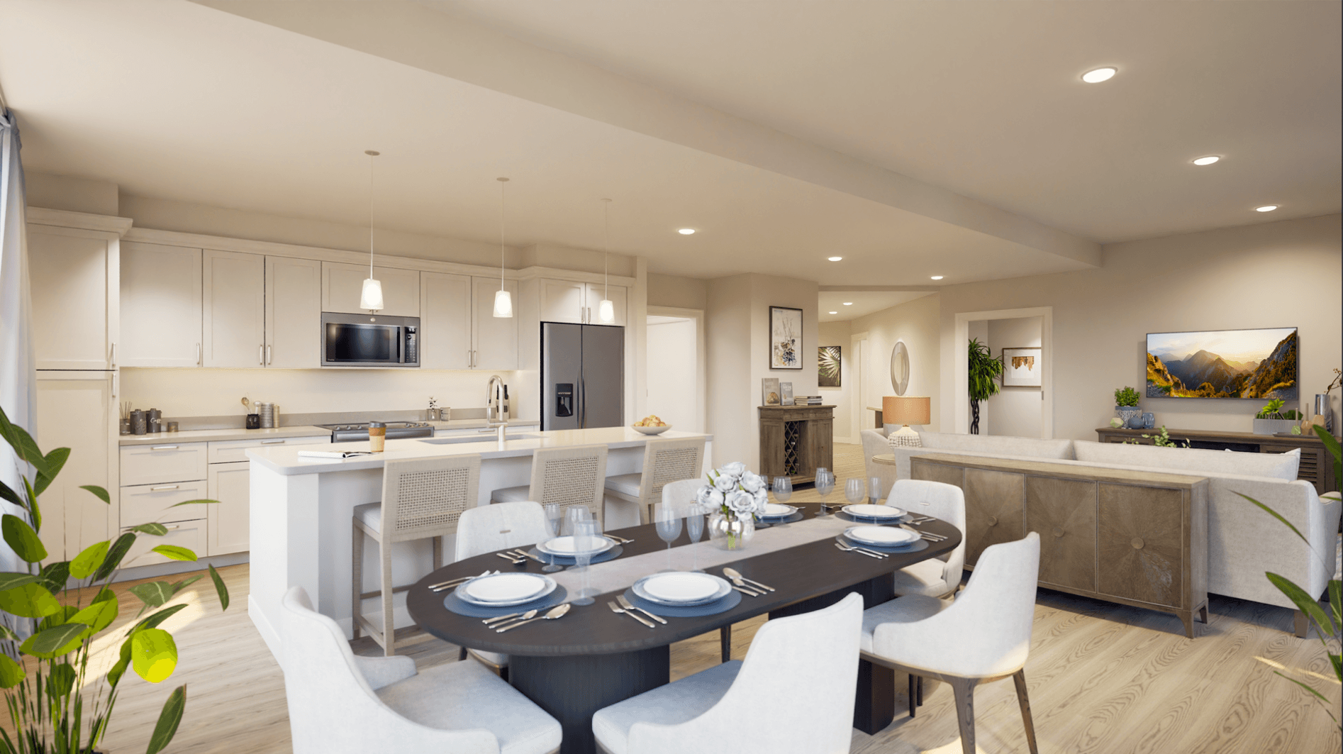 Growing Our Mission: introducing Arbor Vita and the New Village On The Isle