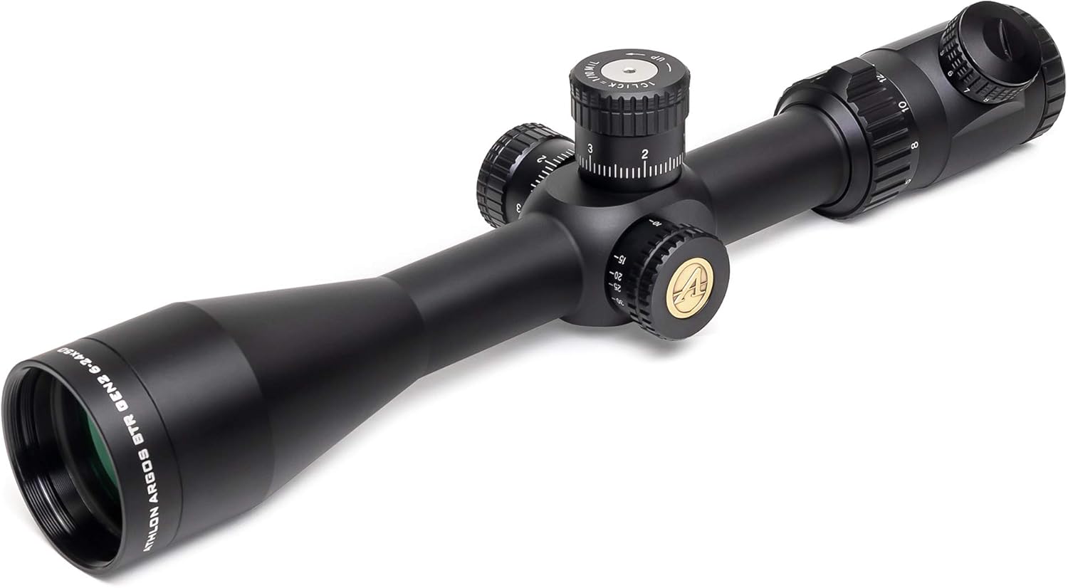 Athlon Optics Argos BTR GEN2 6-24x50