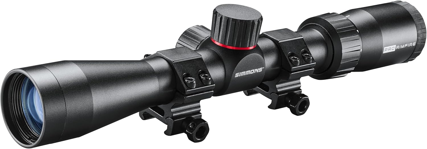 Simmons .22 Mag 3-9x32 Rimfire