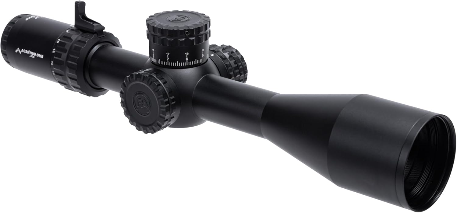 Primary Arms SLX 3-18x50mm FFP Gen II