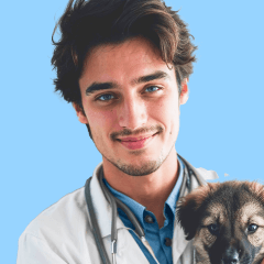 John Carter Avatar Circle - Pet X Webflow Template