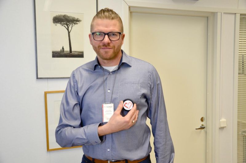 Building the Future of Healthcare: SONAI at the Estonian Embassy Copy