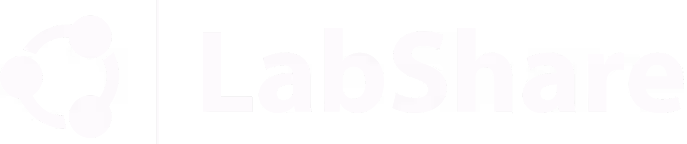 Labshare footer logo
