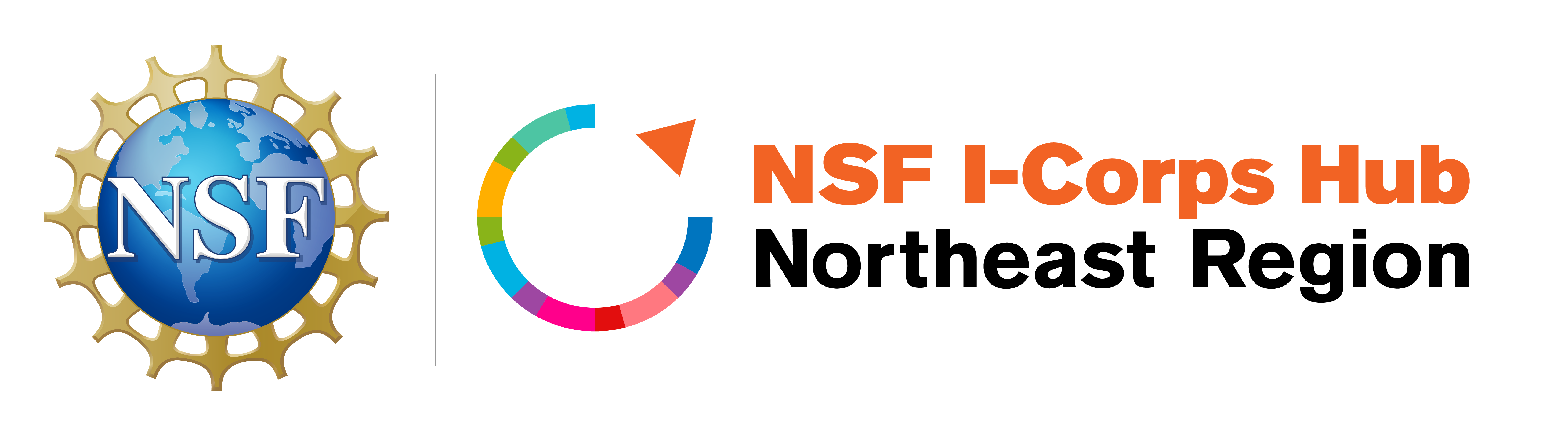NSF I-Corps Hub Northeast Region logo
