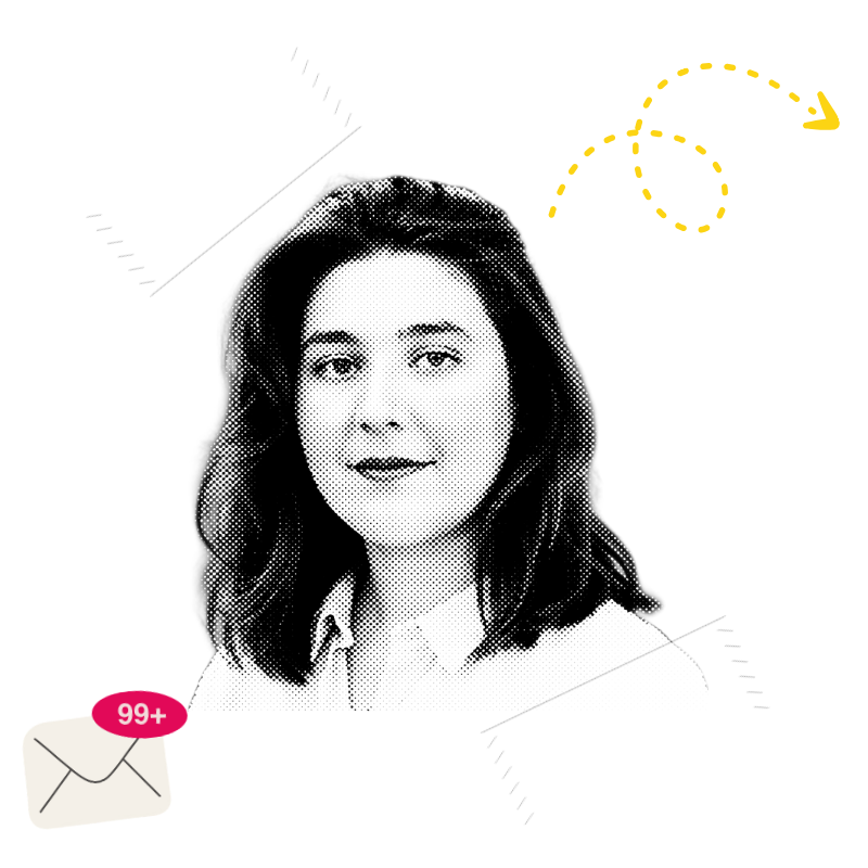 Portrait de Marine Hermenault, conseillère indépendante Cayas