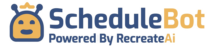 ScheduleBot Main Logo