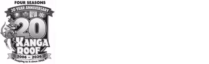 Four Seasons Kanga Roof customer logo