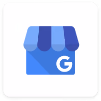 Google Business Profile integration logo