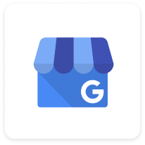 Google Business Profile integration logo