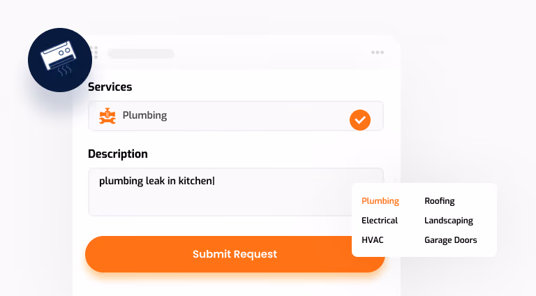 ScheduleBot AI forms customer intent understanding step