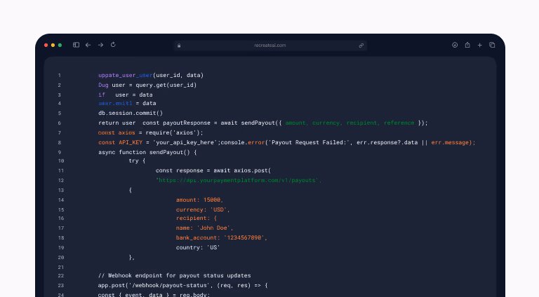 ScheduleBot AI voice understanding customer service intent