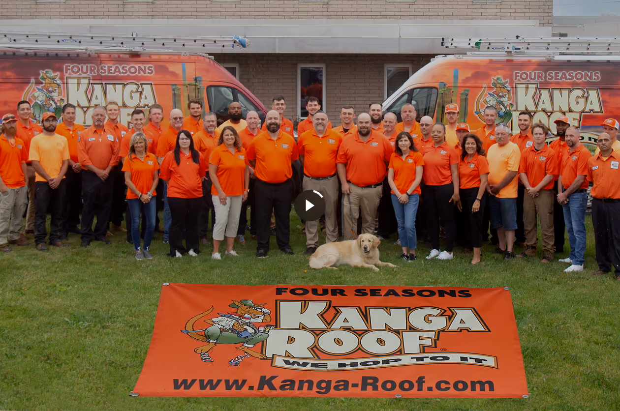 Four Seasons Kanga Roof customer logo