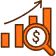 Revenue growth visual for ScheduleBot