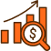 Revenue growth visual for ScheduleBot