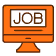 Job booking visual for home service operations