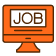 Job booking visual for home service operations