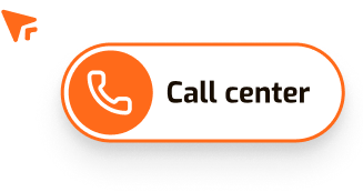 Call center overflow visual for ScheduleBot