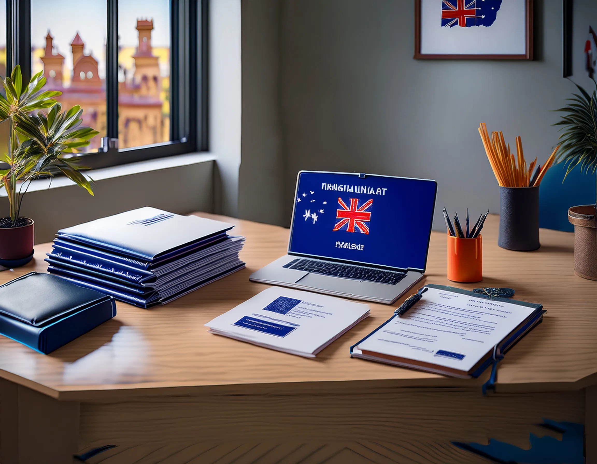 NAATI certified immigration document translation services in Australia