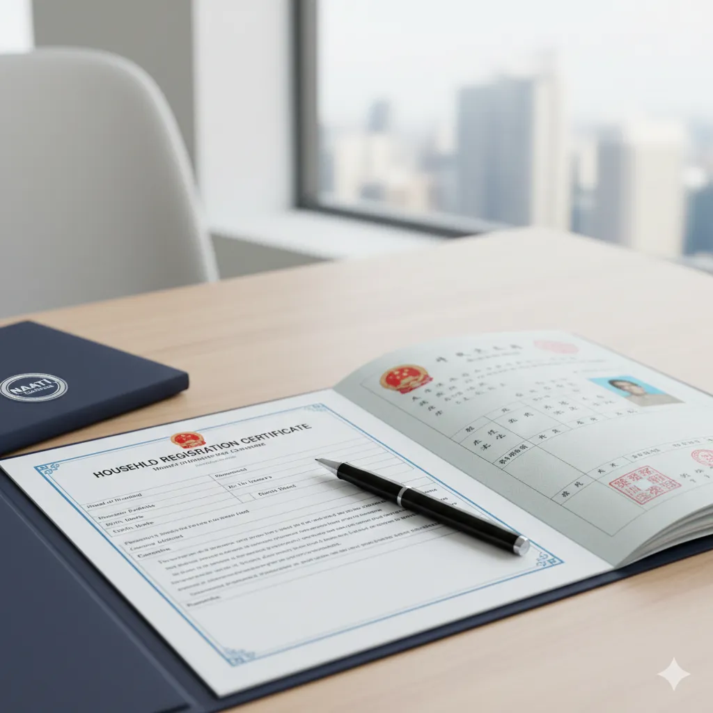 NAATI certified police clearance translation for Australian applications