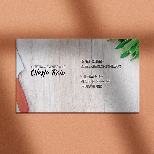 image of branding materials for a graphic design studio