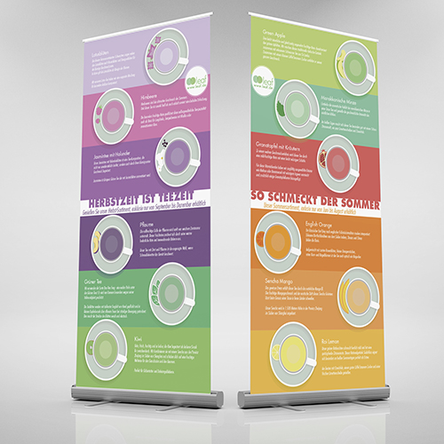 image of branding materials for a graphic design studio
