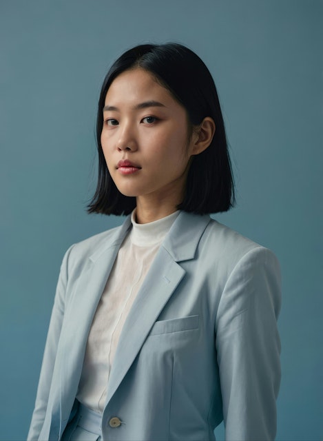 business profile photo