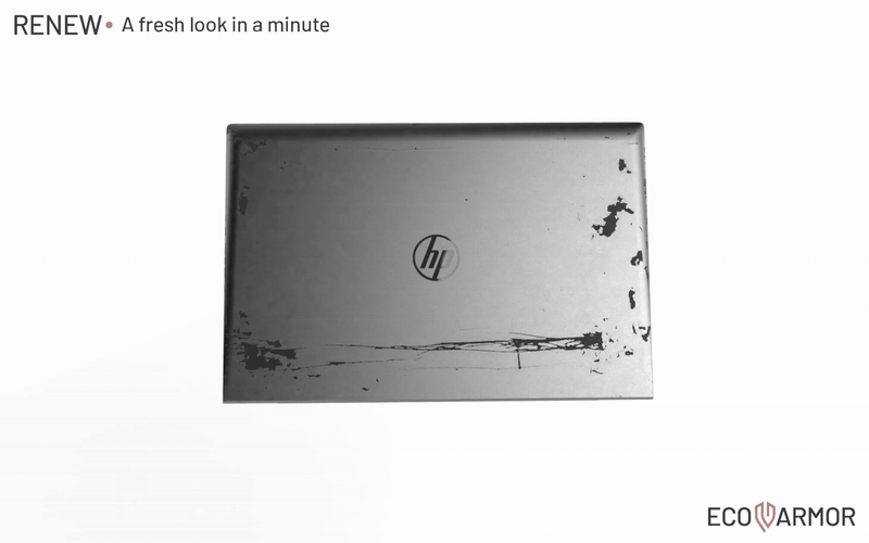 Renew your laptop, created for refurbised laptops