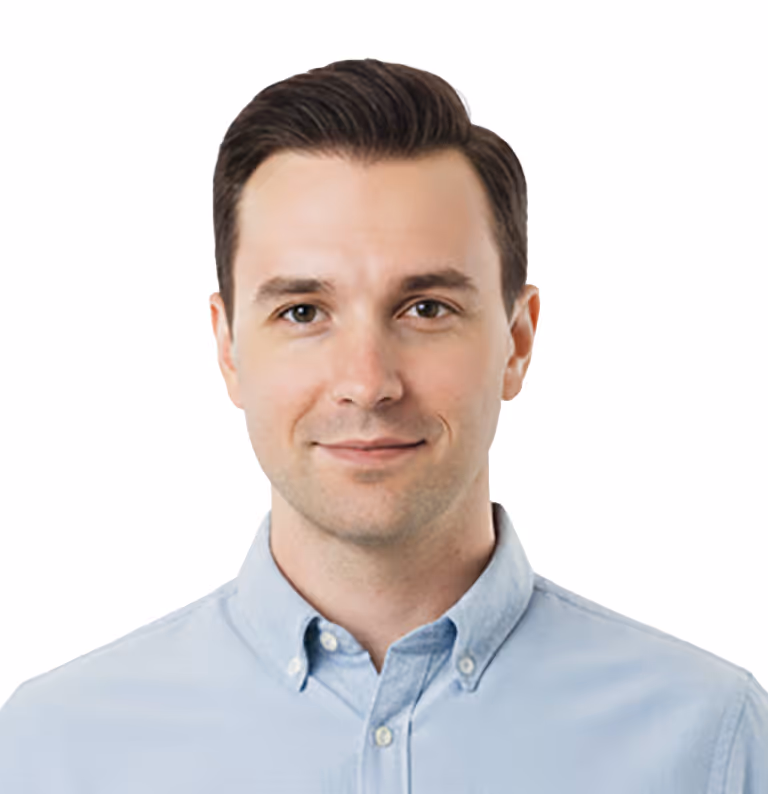 Portrait of Matthew Jackson