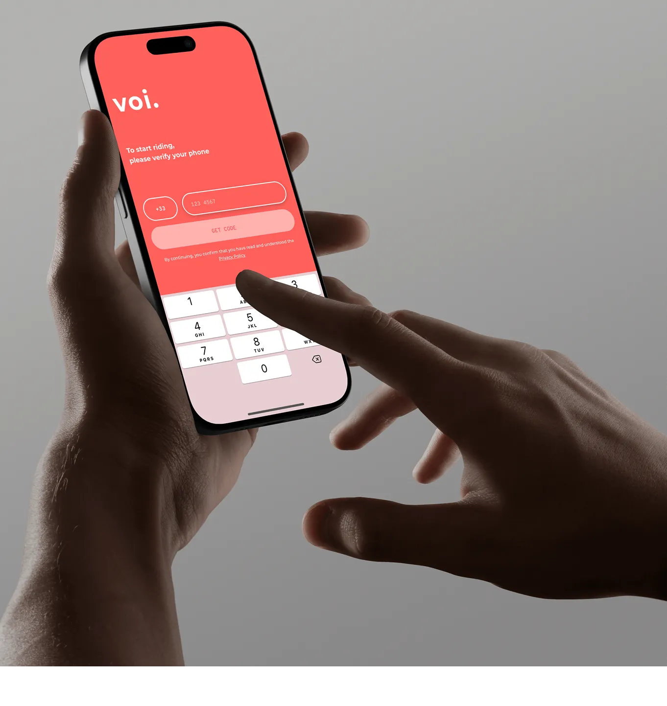 Voi publicerar delårsrapport för första kvartalet 2026