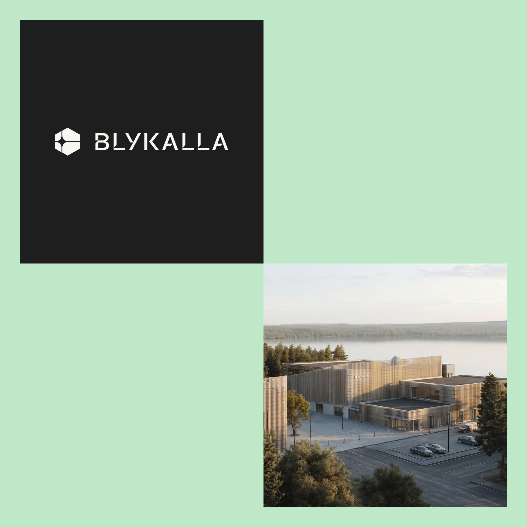 Blykalla lämnar historisk kärnkraftsansökan