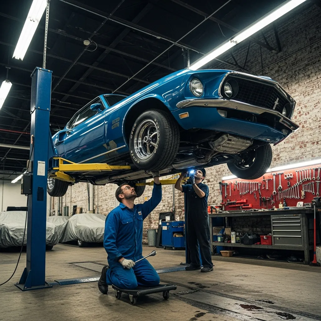 Why Wheel Alignment Matters for Every Clermont Driver image