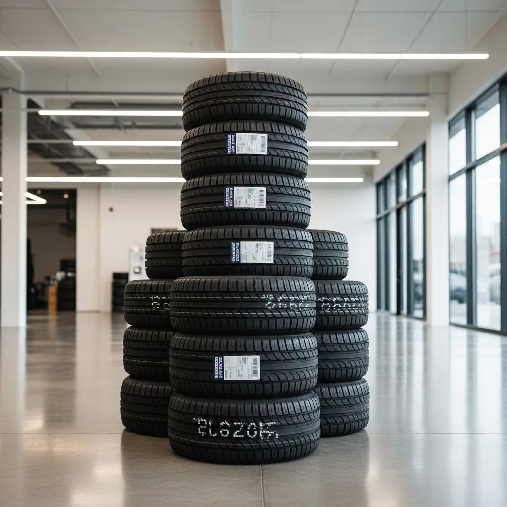 New vs. Used Tires: Which Option Fits Your Budget? image