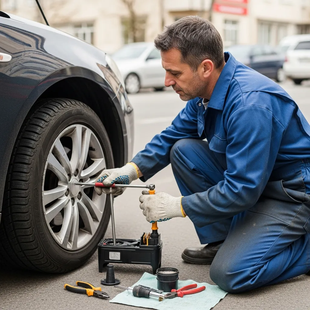 Finding the Best Tire Shop in Clermont for Repairs image