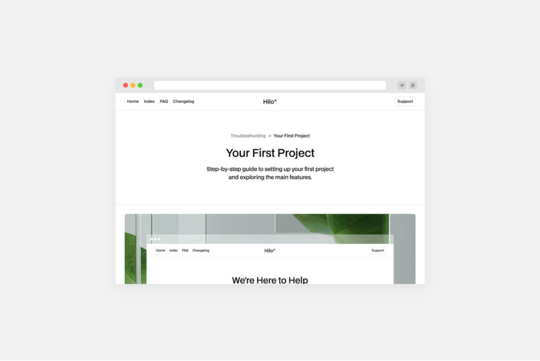 site profile thumbnail