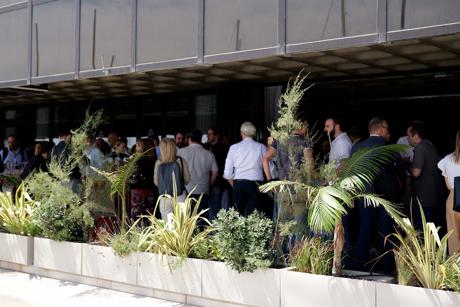 Terraza Turia