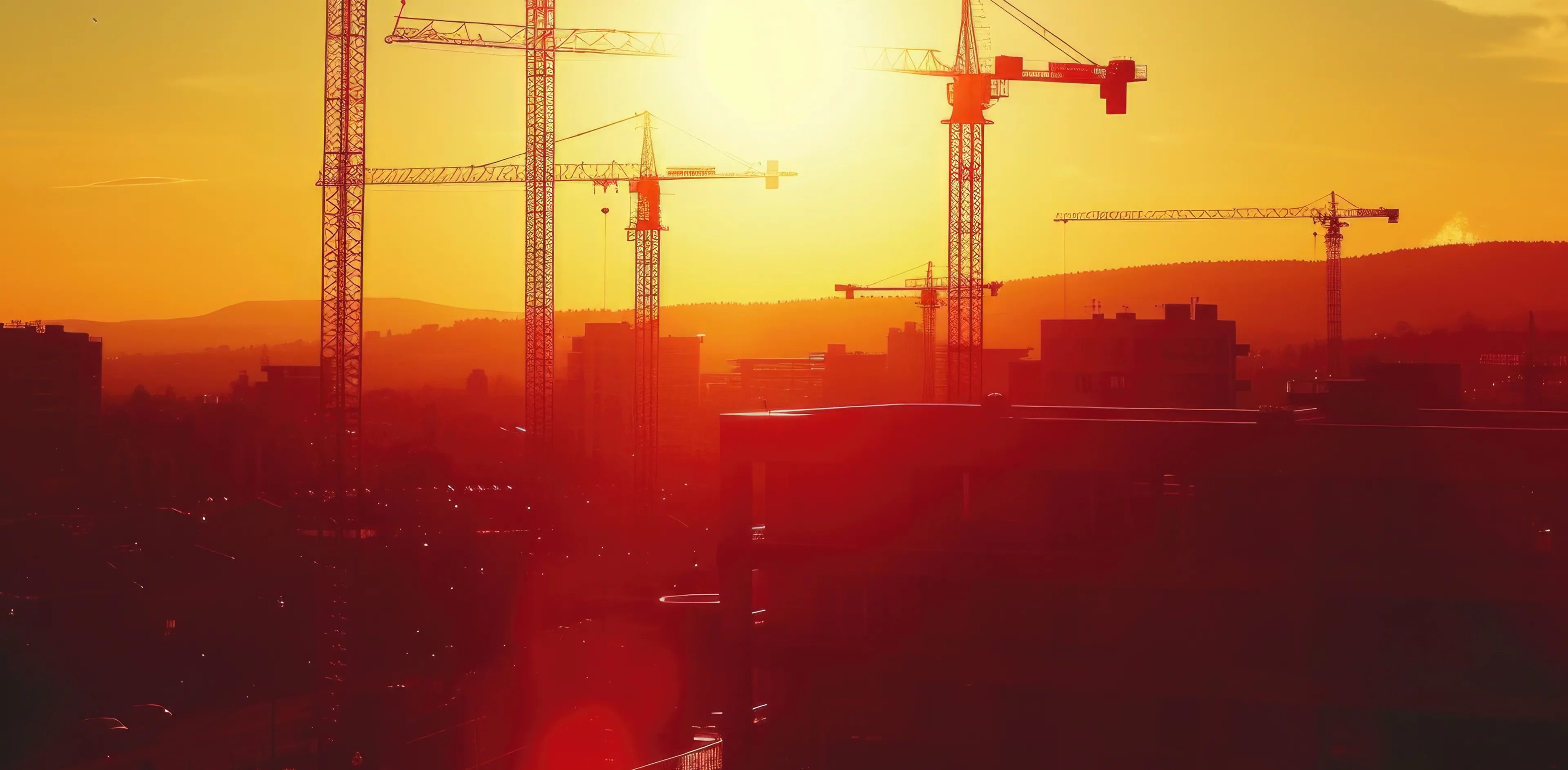 Sunset image