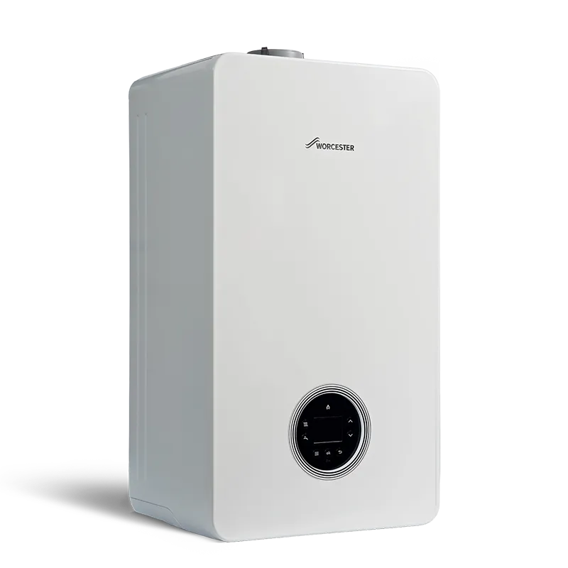 Image of a Worcester Bosch boiler