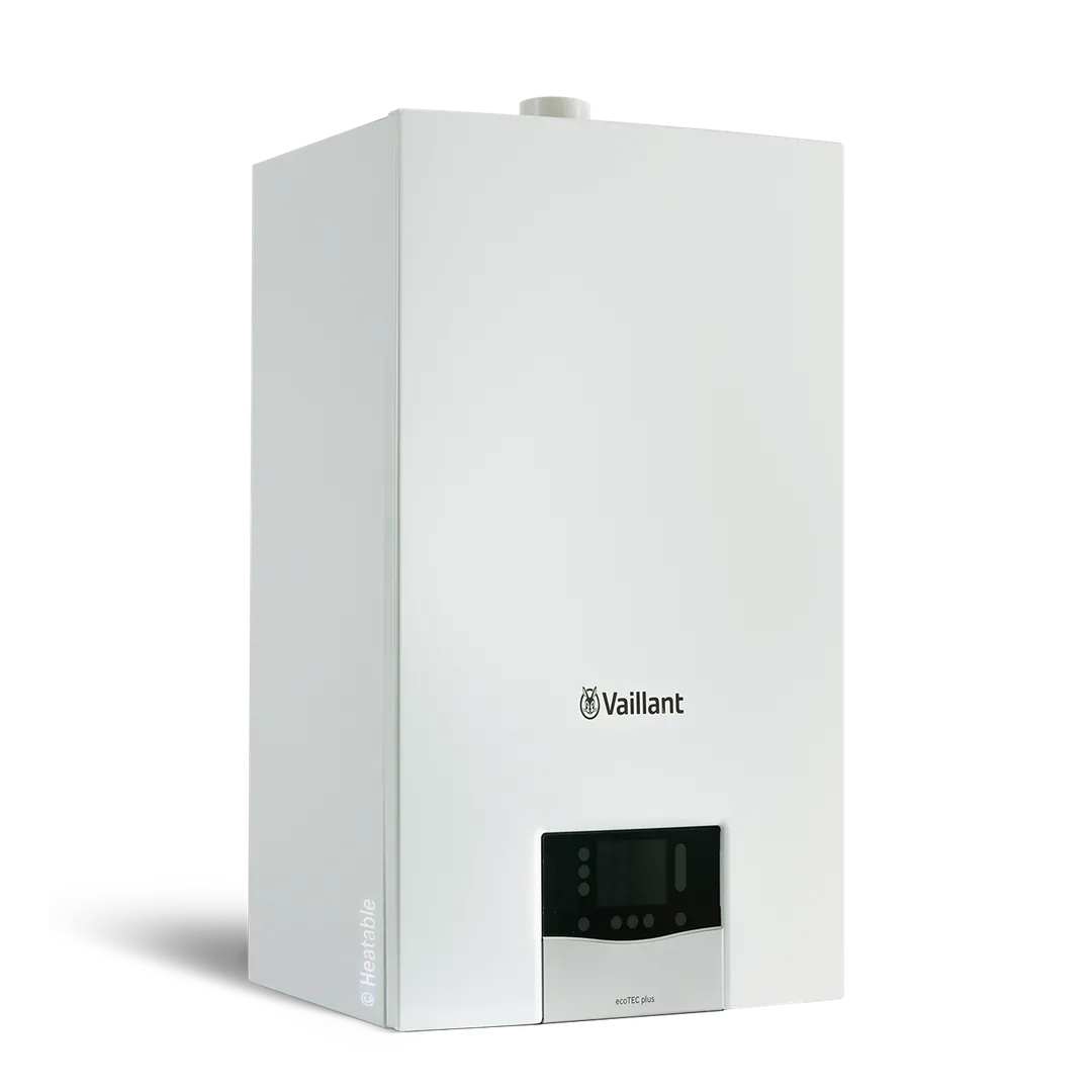 Image of a Vaillant boiler